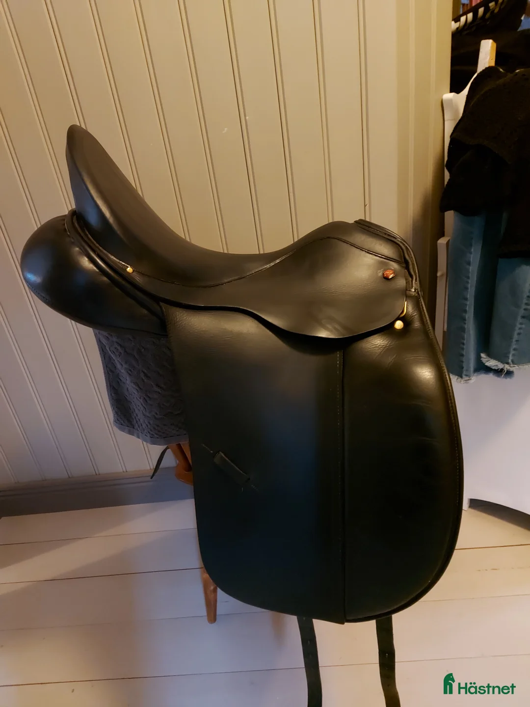 Sadlar hästutrustning till salu: Dressyrsadel Albion SLK  i Järbo - Annons 2