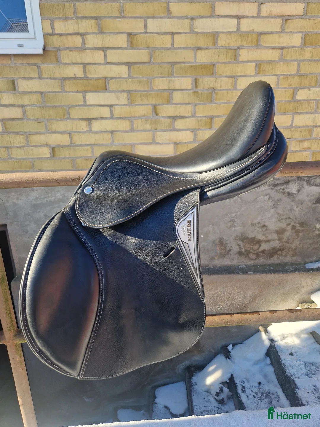 Sadlar hästutrustning till salu: Equiline Talent 16" - Annons 1