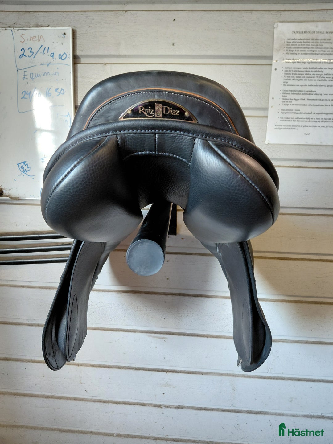 Sadlar hästutrustning till salu: Hoppsadel lippo i Svalöv - Annons 2