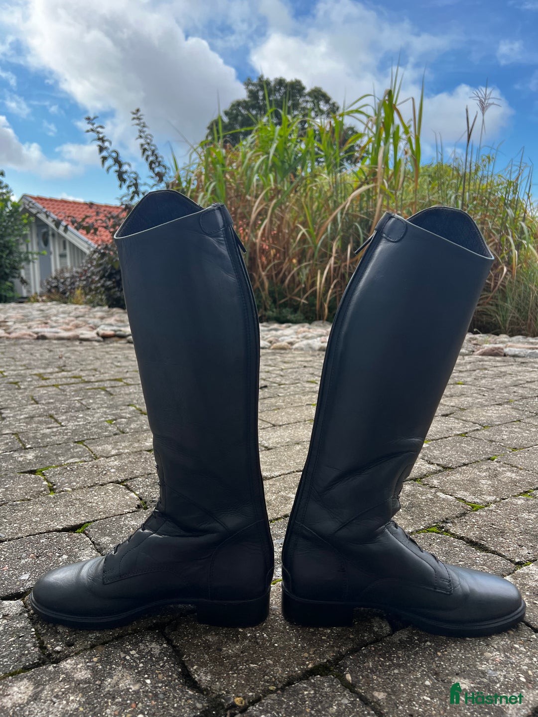 Ridstövlar ryttarutrustning till salu: Ridstövlar storlek 36 i Kullavik - Annons 3