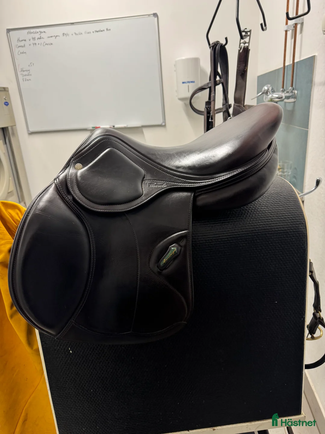 Sadlar hästutrustning till salu: Amerigo hoppsadel  i Malmö - Annons 2