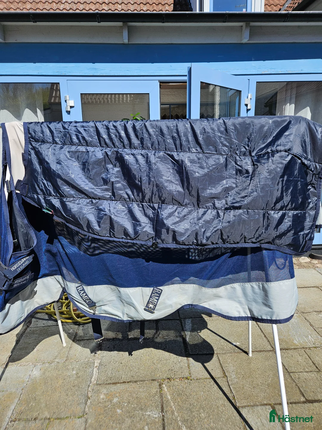 Täcken hästutrustning till salu: Horsewares summerseries  - Annons 10