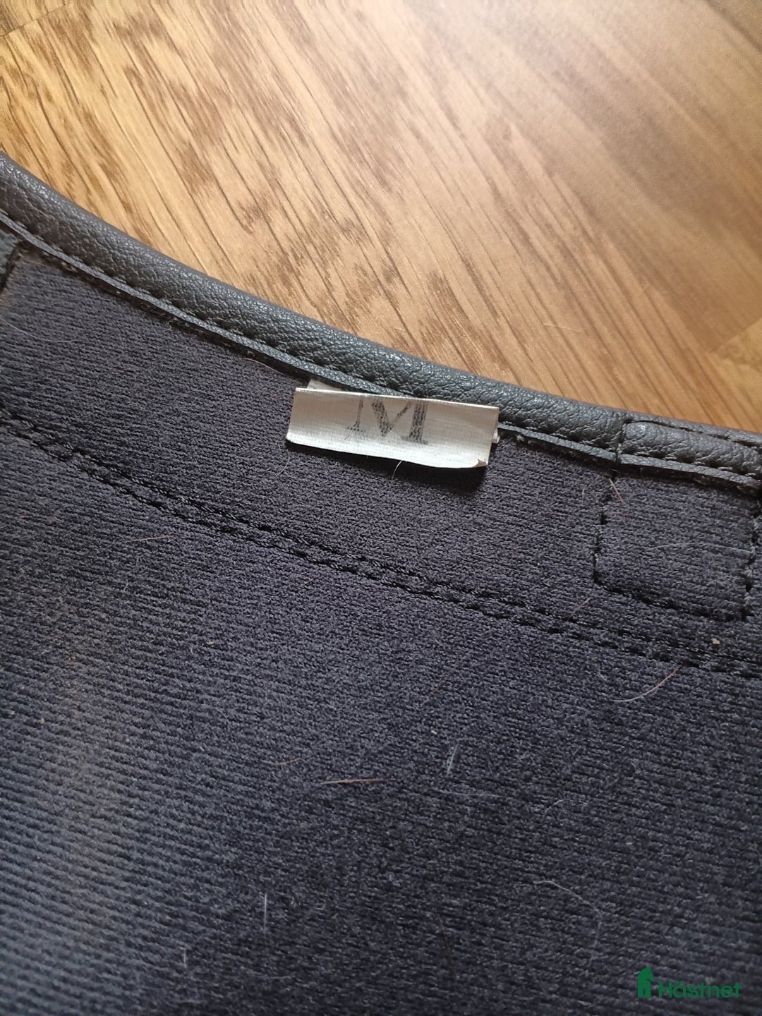 Övrig Ryttarutrustning ryttarutrustning till salu: Svarta chaps i Borås - Annons 4