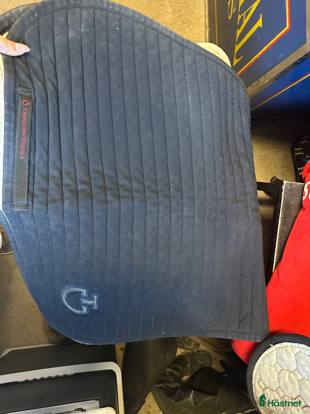 Schabrak & Vojlockar hästutrustning till salu: CT schabrak  i Upplands Väsby - Annons 1