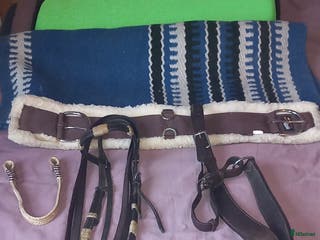 Westernutrustning övrig utrustning till salu: paketpris i Bäckefors - Annons 2