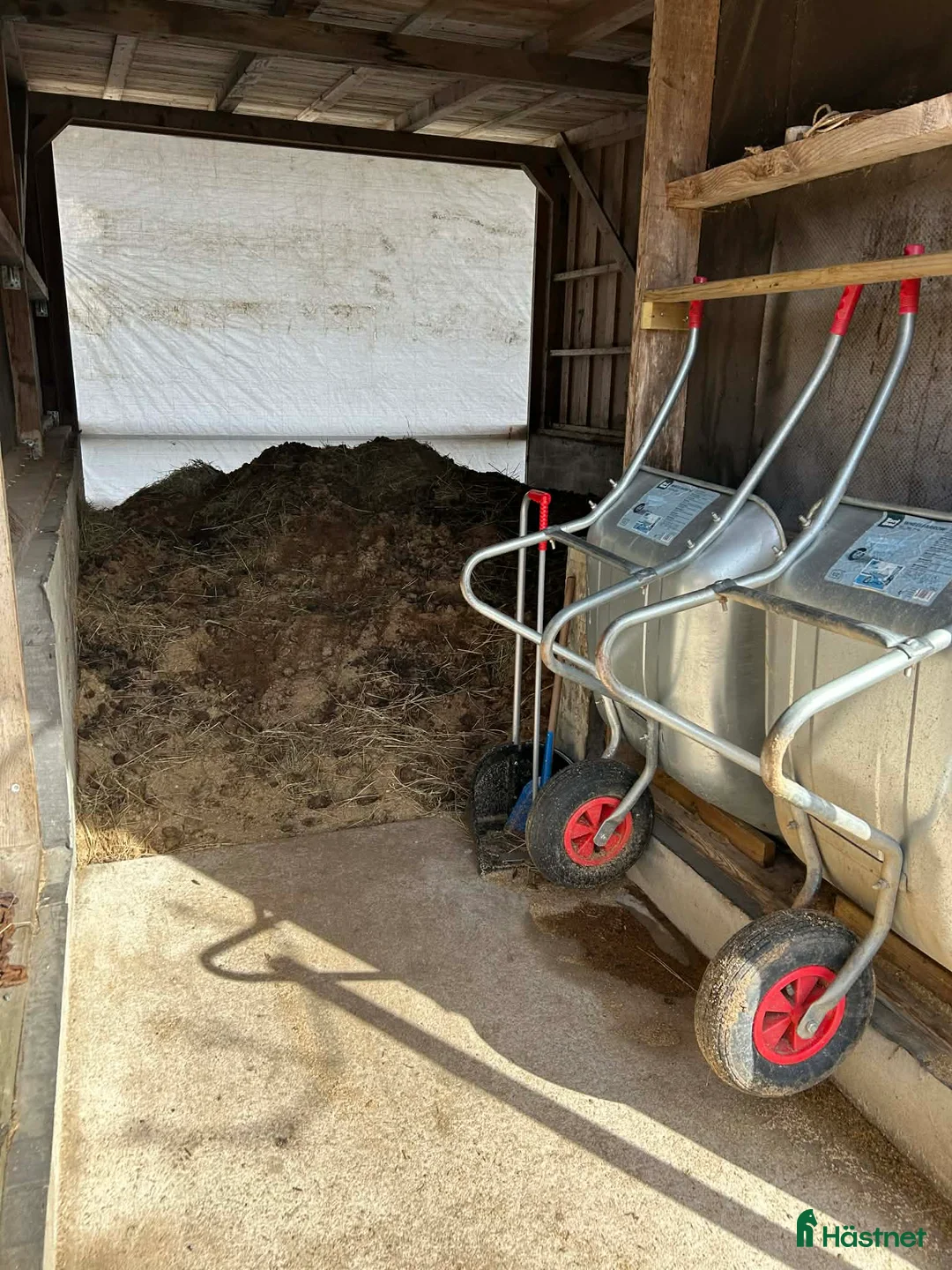  stallplats finnes: Stall plats på kinnekulle uthyres i Hällekis - Annons 21