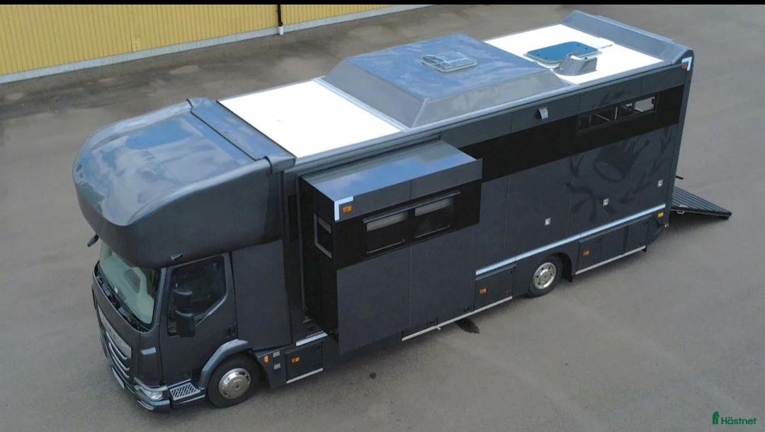 Hästlastbilar  fordon & transport till salu: Lehel Predator 12 ton omg leverans  i Svalöv - Annons 4