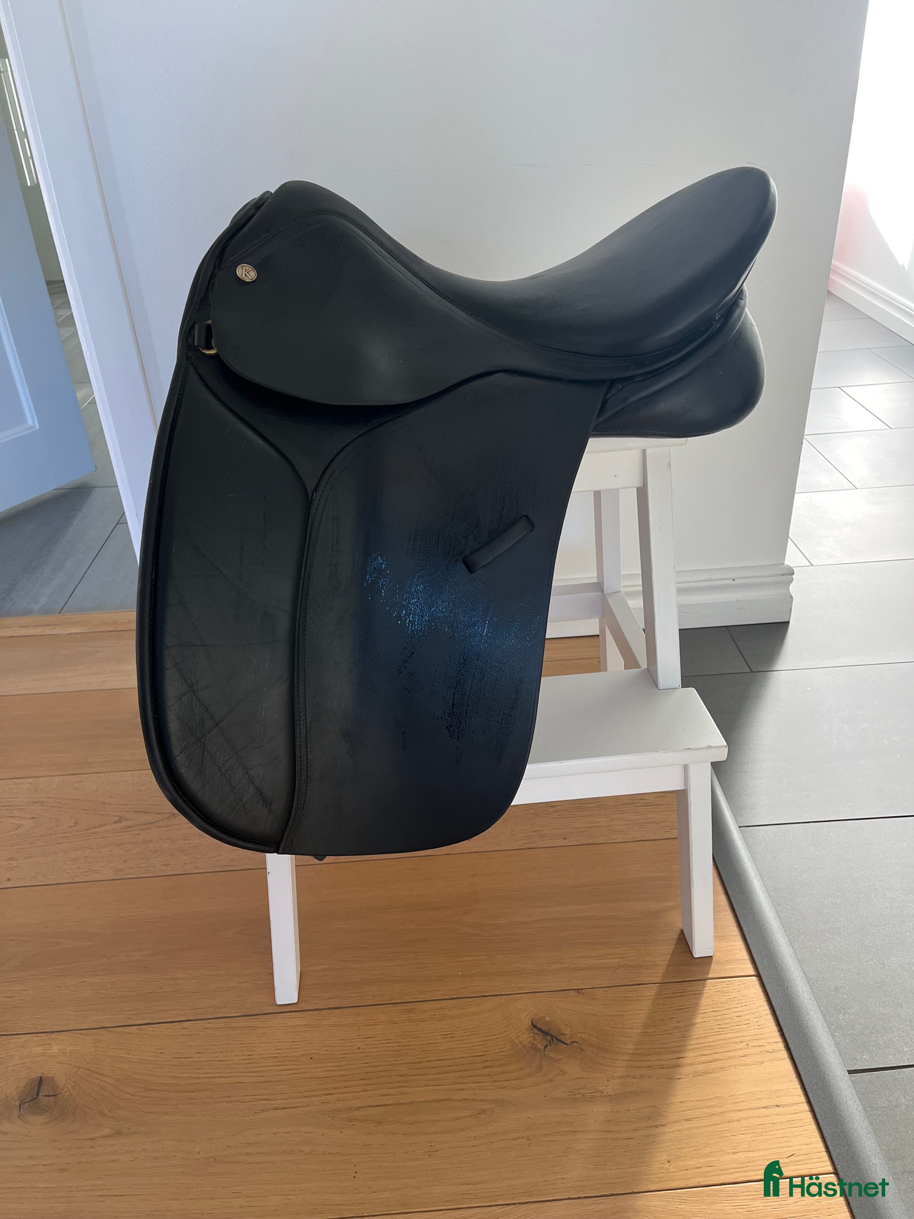Sadlar hästutrustning till salu: Knights Lady Rowina Dressyrsadel i Oskarshamn - Annons 11