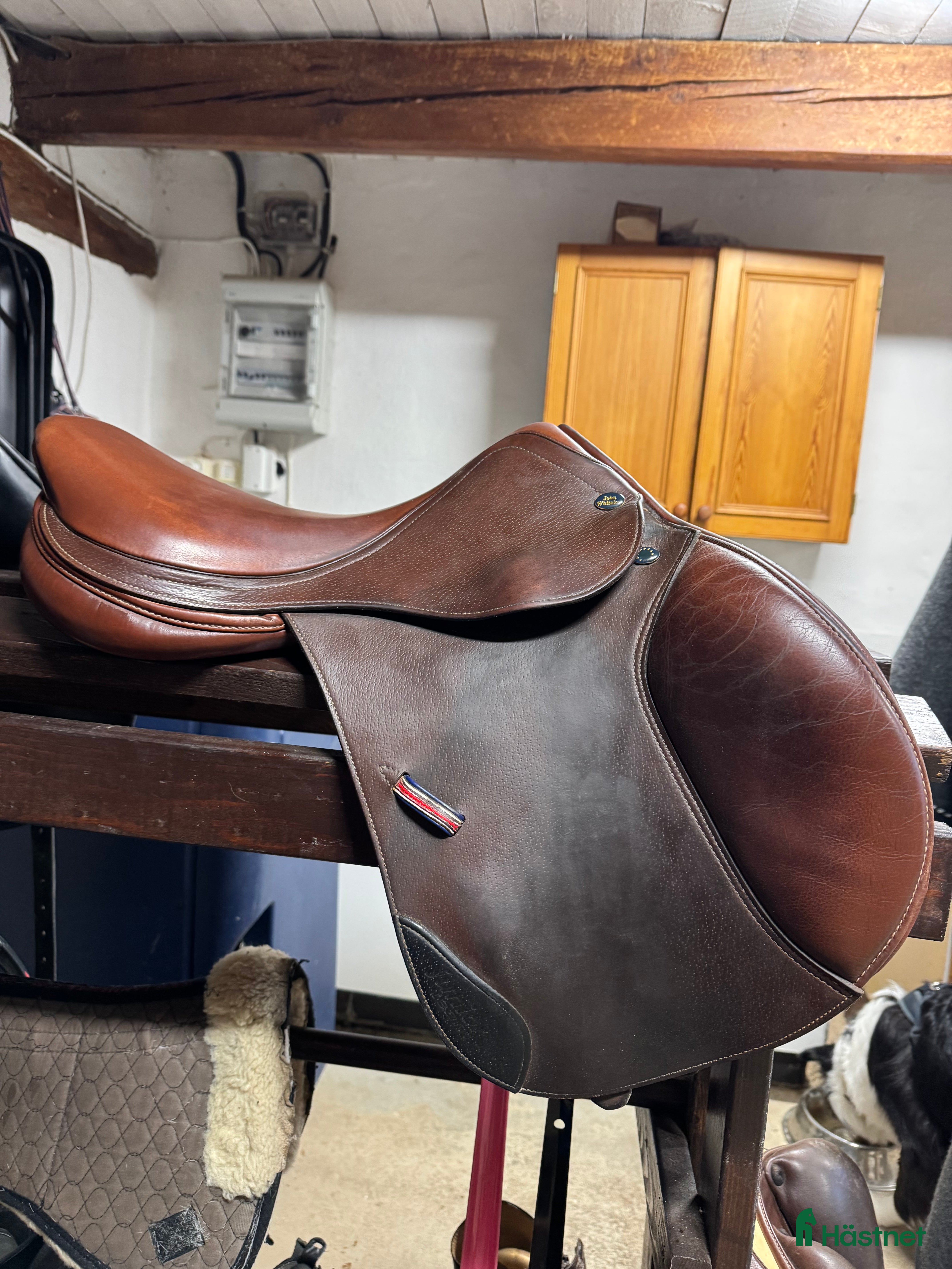 Sadlar hästutrustning Fin juniorsadel i Linköping - Annons 11