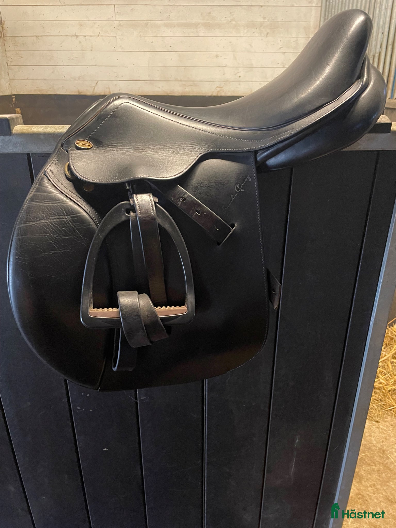 Sadlar hästutrustning Jacson Santa Cruz  - Annons 1