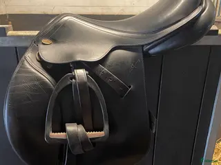 Sadlar hästutrustning Jacson Santa Cruz - Annons 1