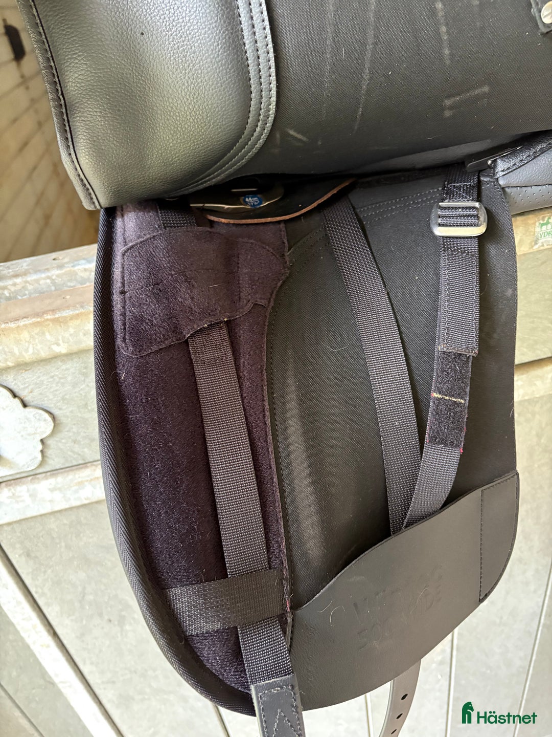 Sadlar hästutrustning till salu: Wintec 500 wide dressyrsadel i Rörvik - Annons 6