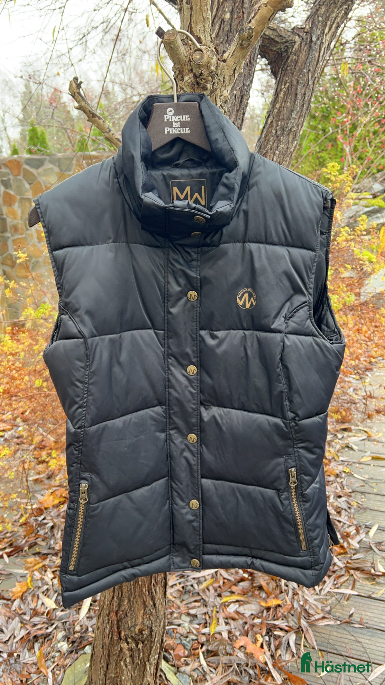 Jackor &amp; Kavajer ryttarutrustning till salu: Martha Ridewear väst  i Vallentuna - Annons 2