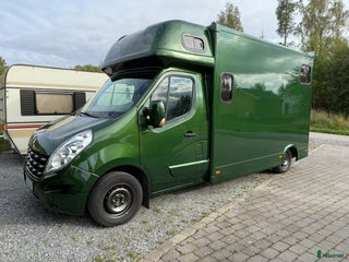 hästservice Uthyres B kort hästlastbil i Vassmolösa - Annons 7