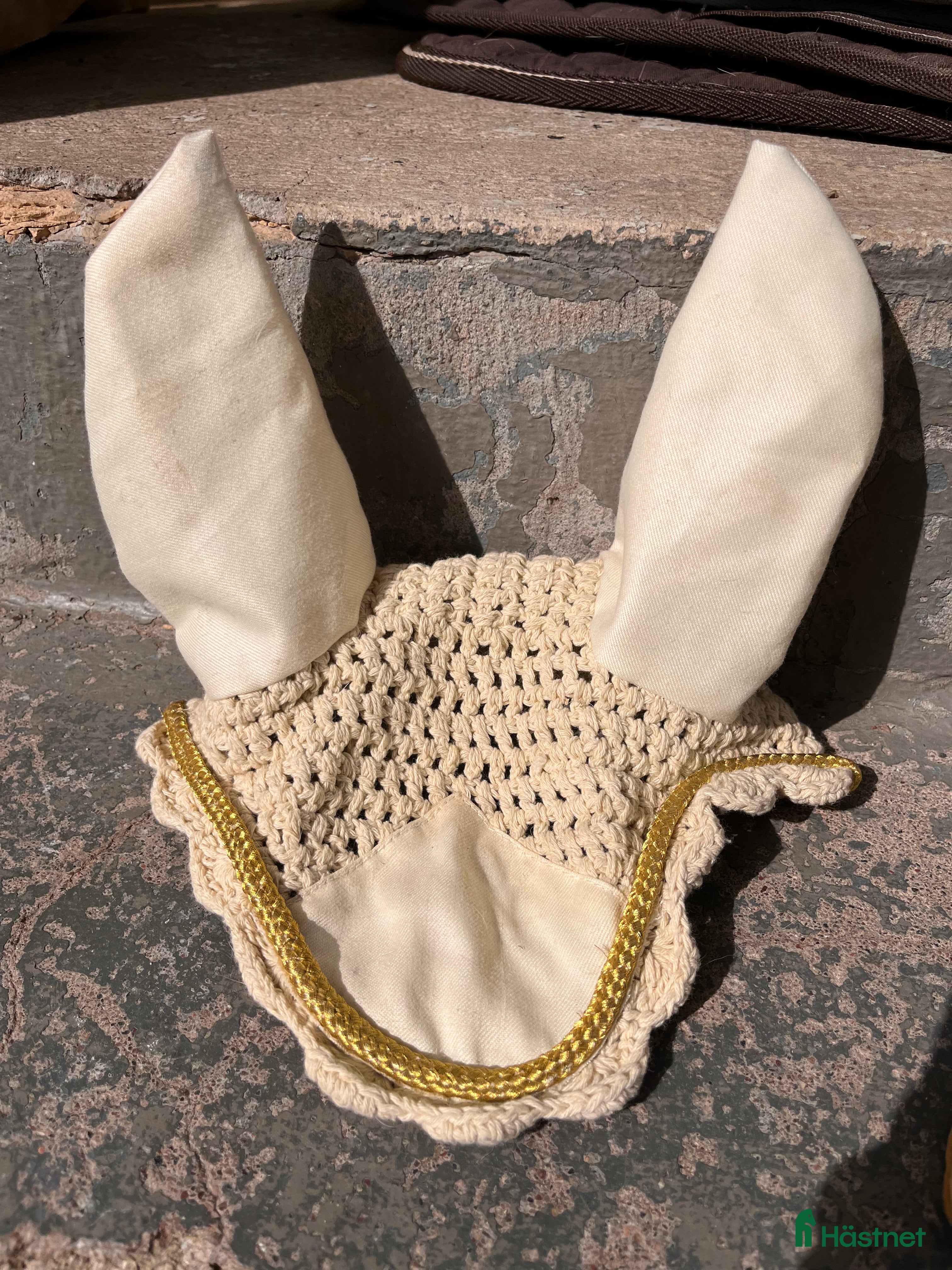 Övrig Hästutrustning hästutrustning Superfin huva, ponny - Annons 14