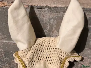 Övrig Hästutrustning hästutrustning Superfin huva, ponny - Annons 14