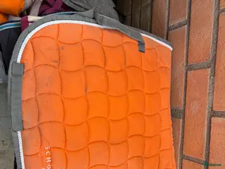 Schabrak & Vojlockar hästutrustning Schockemöhle sports schabrak 🧡 - Annons 6