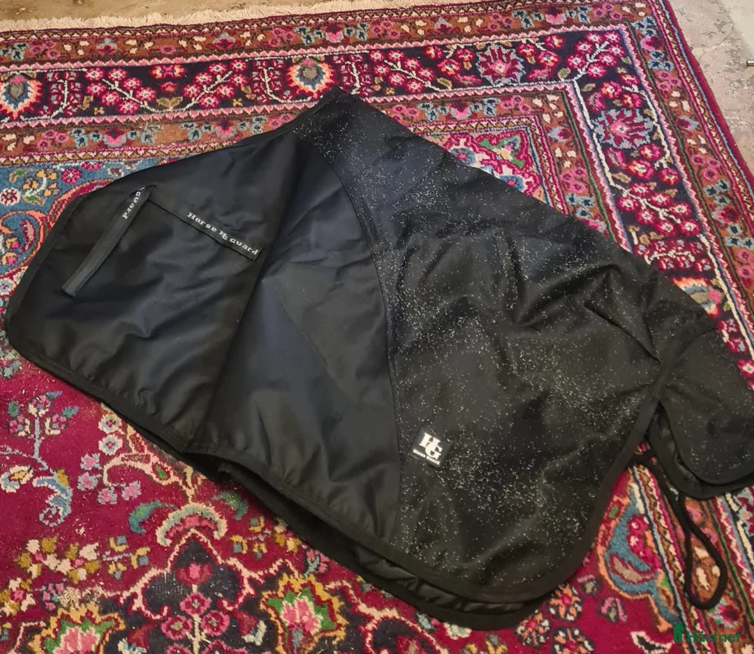 Täcken hästutrustning till salu: Länd/rid reflex täcken i Mullsjö - Annons 2