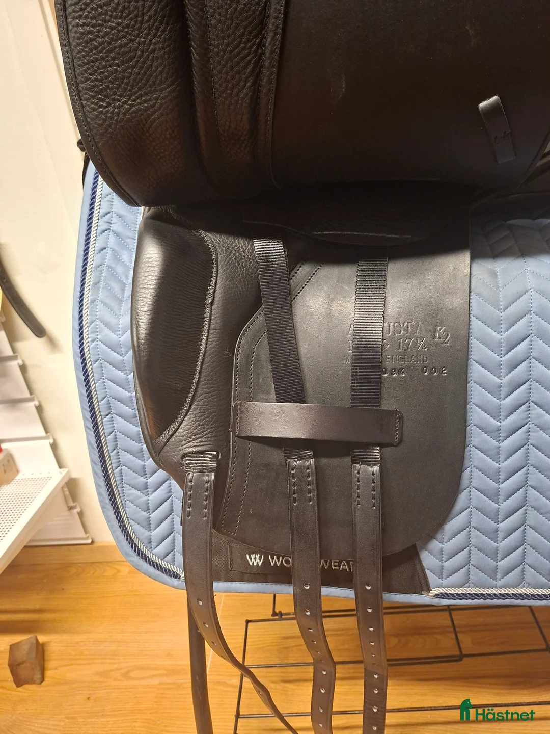 Sadlar hästutrustning till salu: Albion Adjusta Legebd K2 i Hamneda - Annons 2