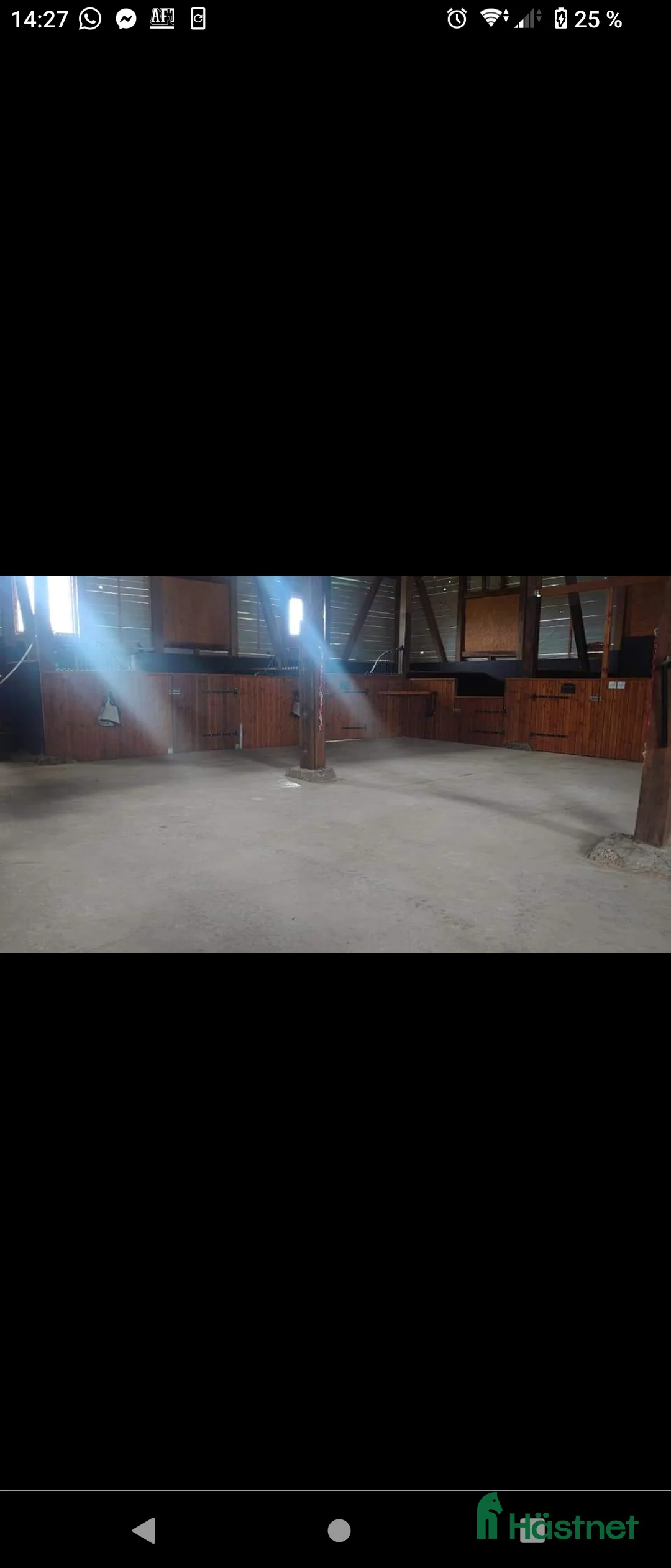  stallplats finnes: Stallplats med mycket service i Söderköping - Annons 4