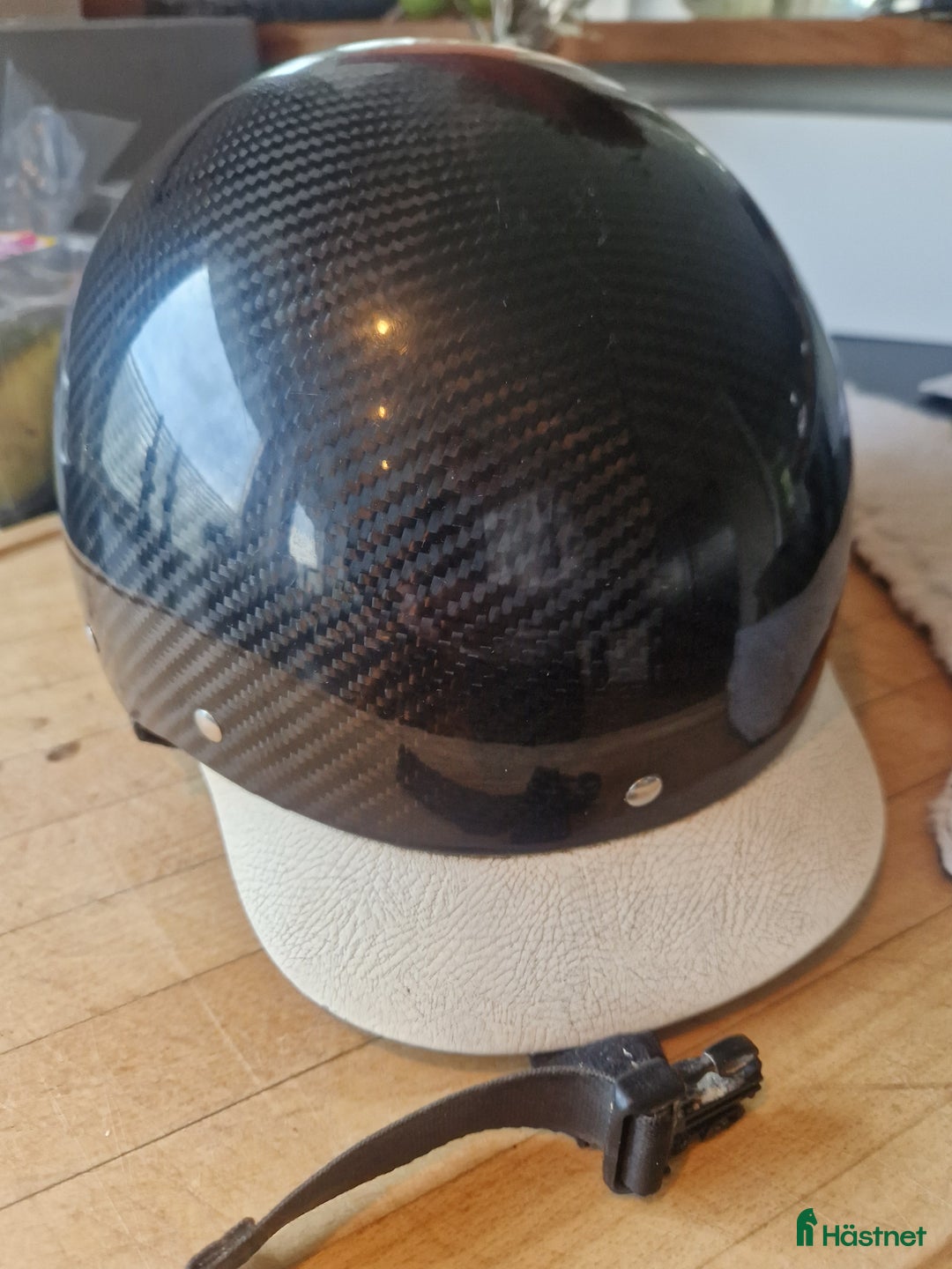 Övrig Travutrustning trav till salu: 🏇 Finntack Elite Carbon i Ängelholm - Annons 3