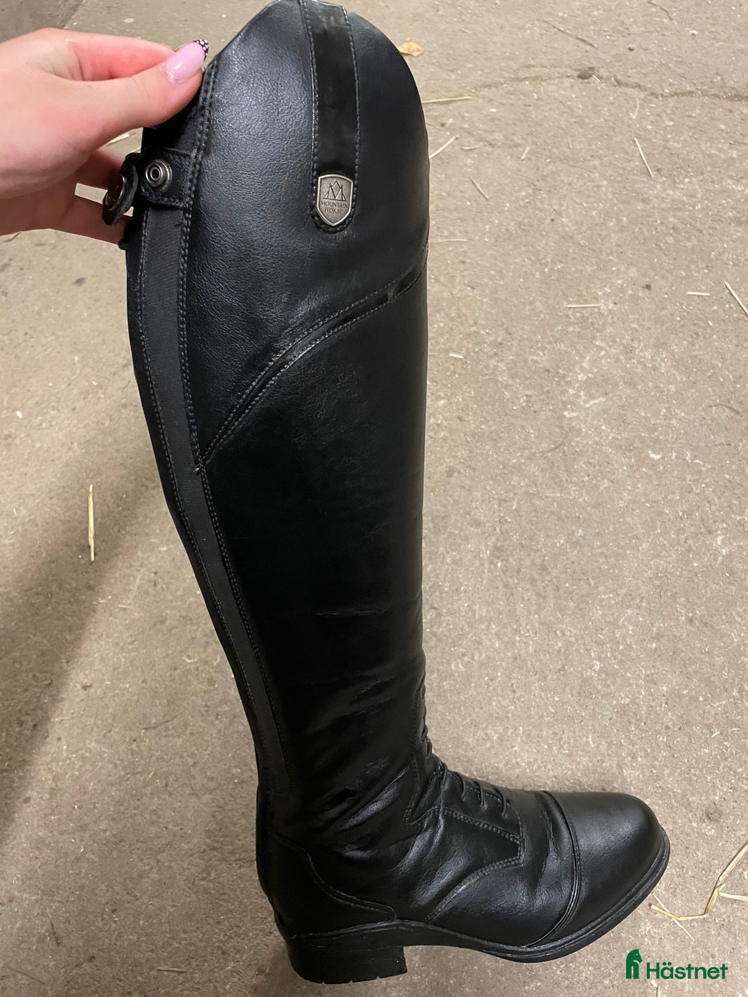 Ridstövlar ryttarutrustning till salu: Ridstövlar i Katrineholm - Annons 2