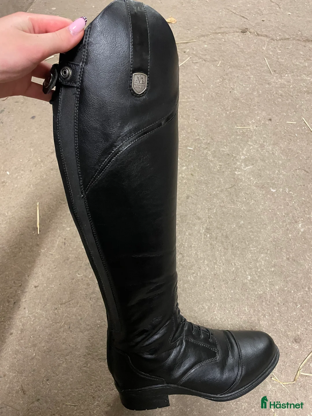 Ridstövlar ryttarutrustning till salu: Ridstövlar i Katrineholm - Annons 2