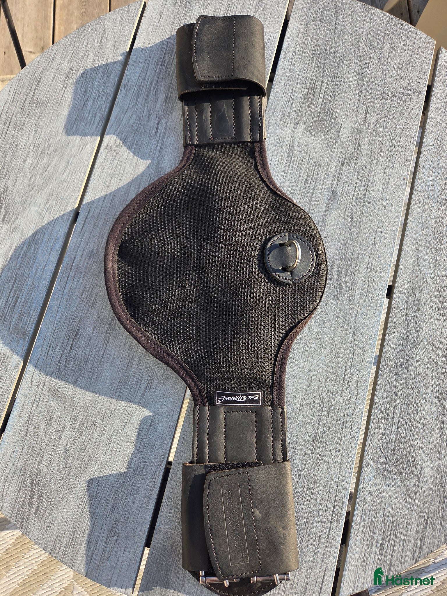 Sadeltillbehör hästutrustning Dressyrgjord 60 cm från Eric Le Tixerant (ELT) - Annons 1