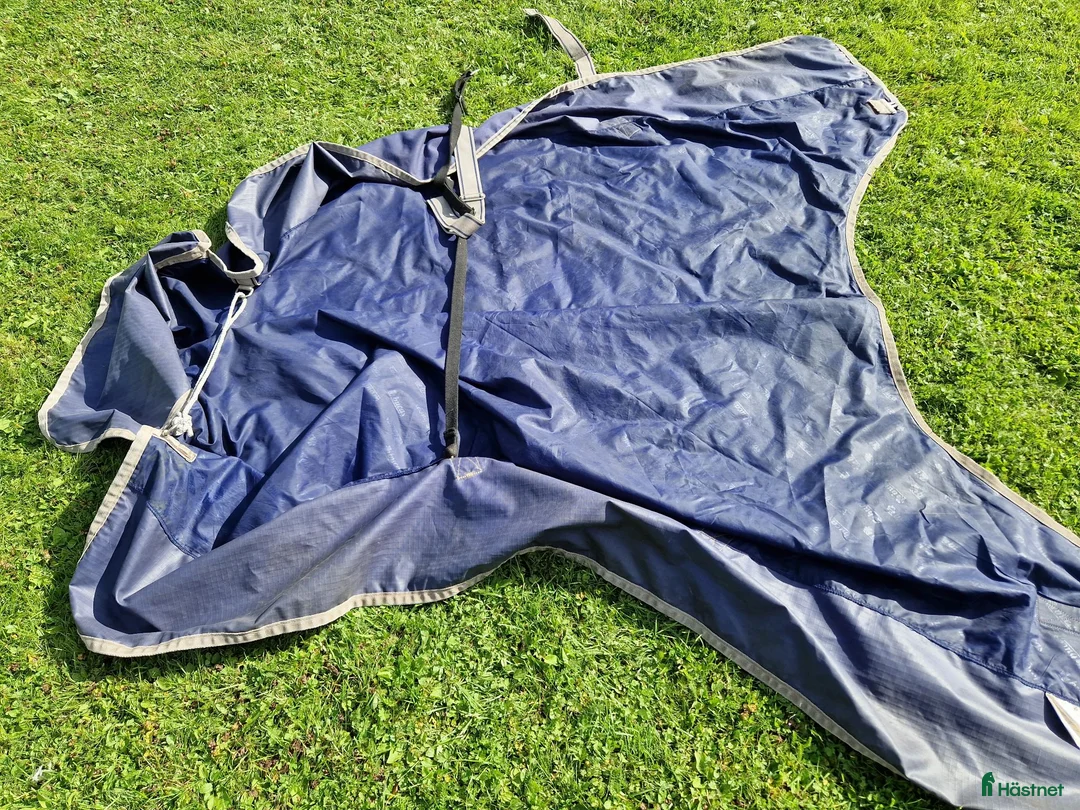 Täcken hästutrustning till salu: Bucas Freedom Turnout Light 0g 140cm - Annons 6