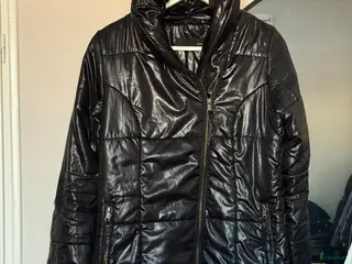 Jackor & Kavajer ryttarutrustning till salu: Lång vinterjacka - Annons 19