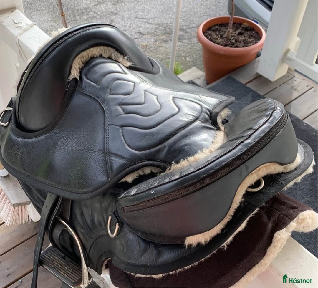 Sadlar hästutrustning till salu: Bomulls sadel i Sundsvall - Annons 2