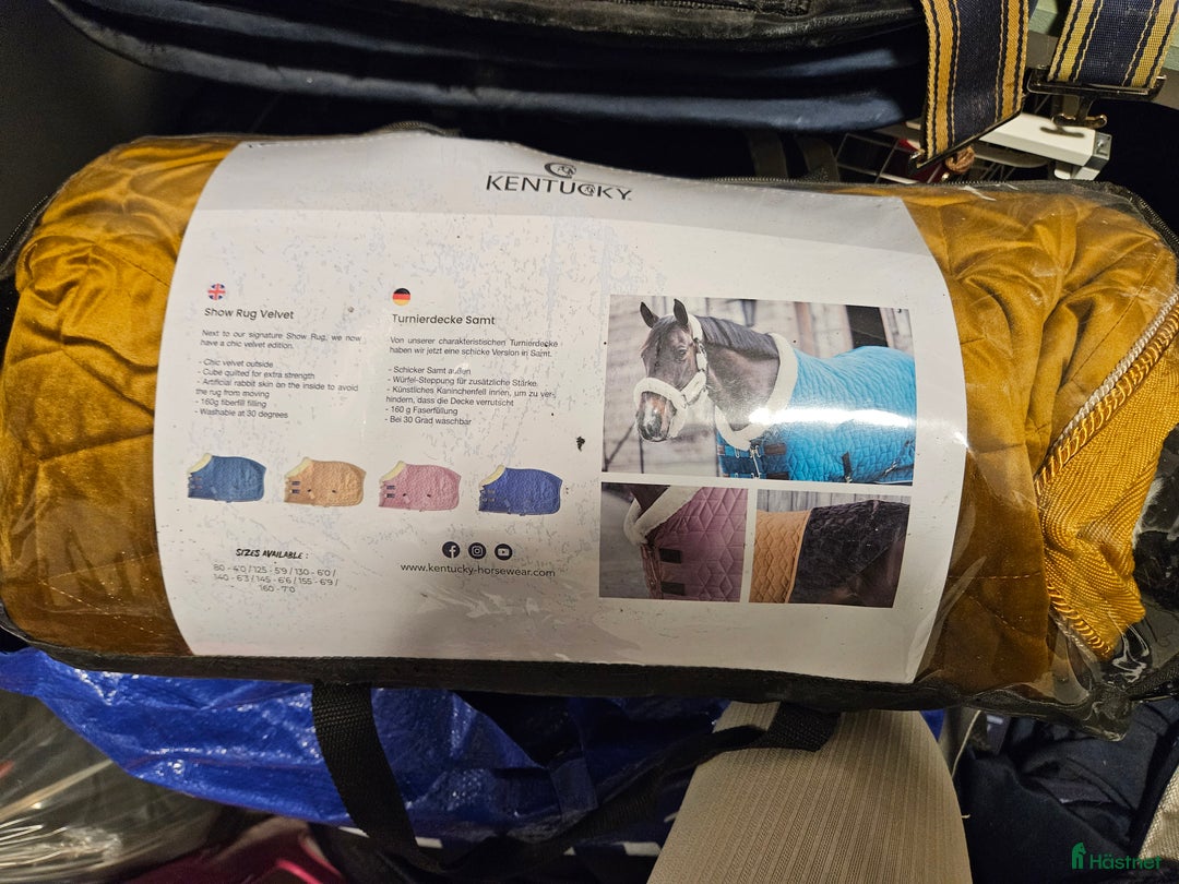 Täcken hästutrustning till salu: ⭐️🌟Kvar i sin förpackning🌟⭐️ i Oskarström - Annons 2