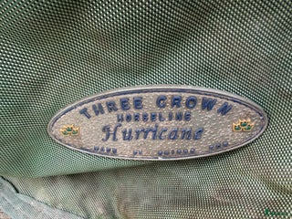 Täcken hästutrustning till salu: Sadelkammar rensning / hästtäcken stl 145 i Linköping - Annons 3