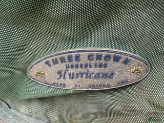 Täcken hästutrustning Sadelkammar rensning / hästtäcken stl 145 i Linköping - Annons 7