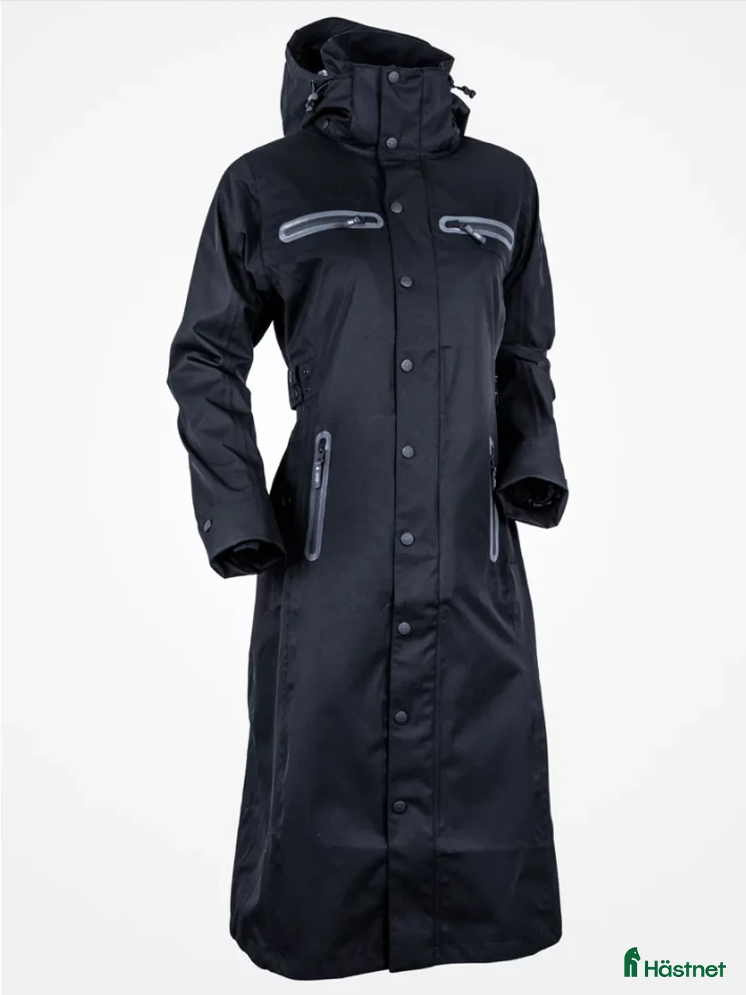 Jackor & Kavajer ryttarutrustning till salu: Uhip Trench Long Coat 36 i Täby - Annons 1