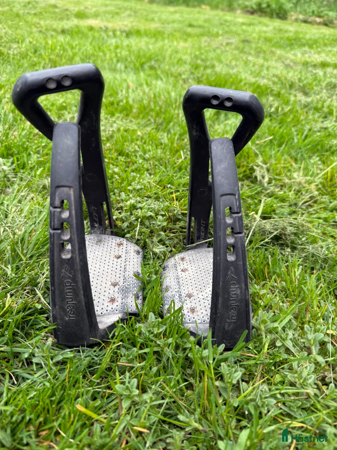 Stigbyglar hästutrustning till salu: Freejump Soft’up PRO + - Annons 1