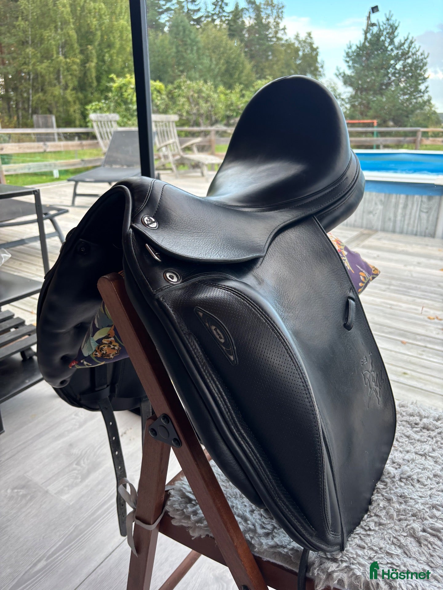 Sadlar hästutrustning Prestige X-Helen 17” - Annons 2
