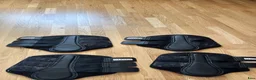 Benskydd hästutrustning till salu: ALEQUI Cape 3D Mesh Benskydd - Annons 1