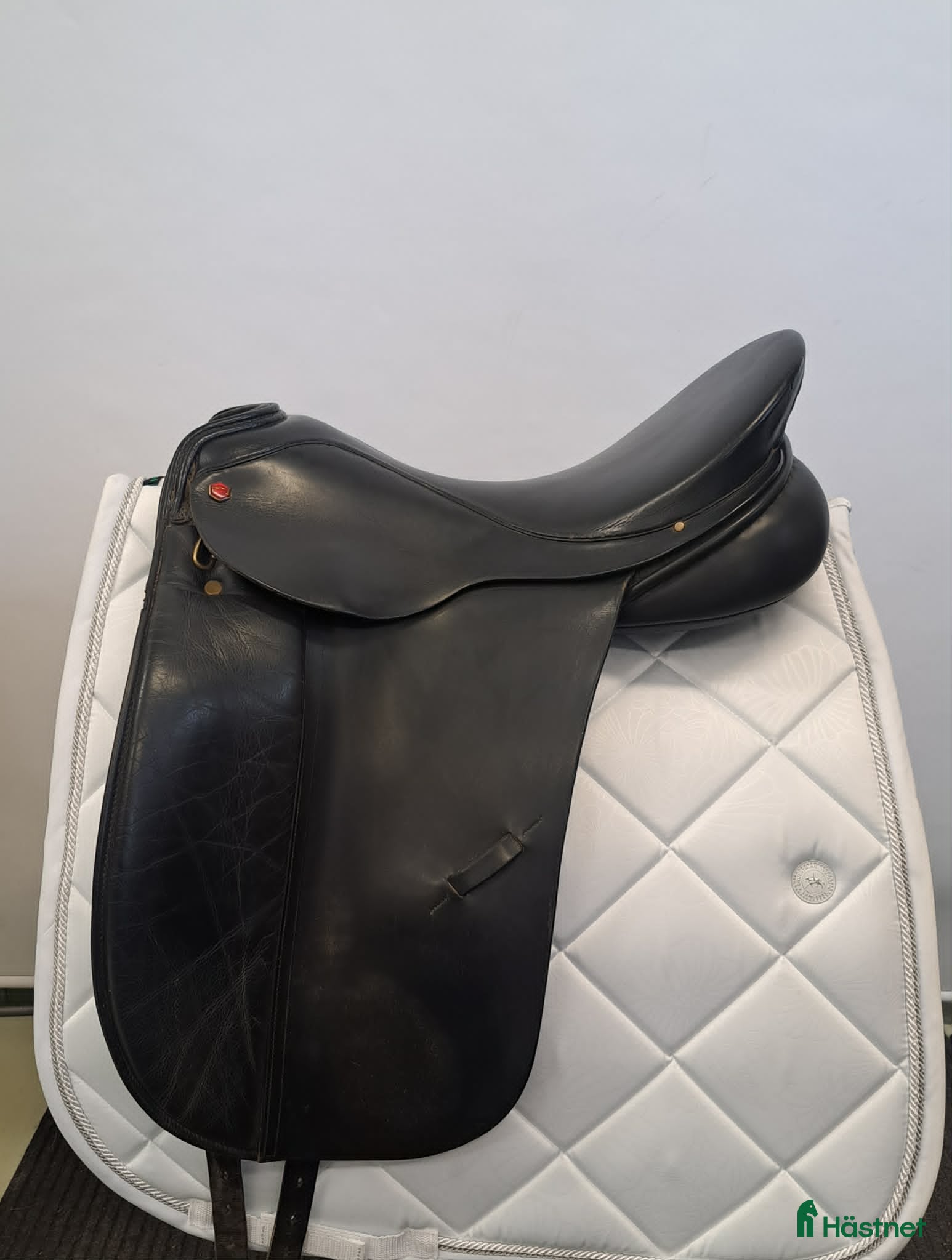 Sadlar hästutrustning Albion Style 17,5 W - Annons 11