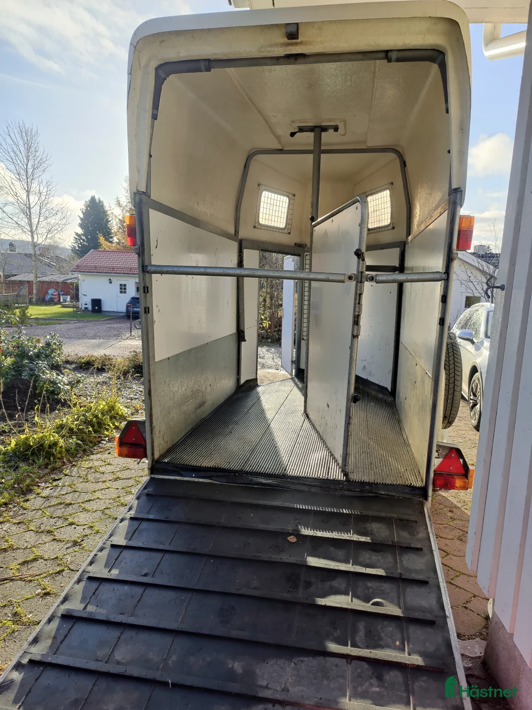 Hästtransporter  fordon & transport till salu: Hästtransport Kylinge i Falun - Annons 4