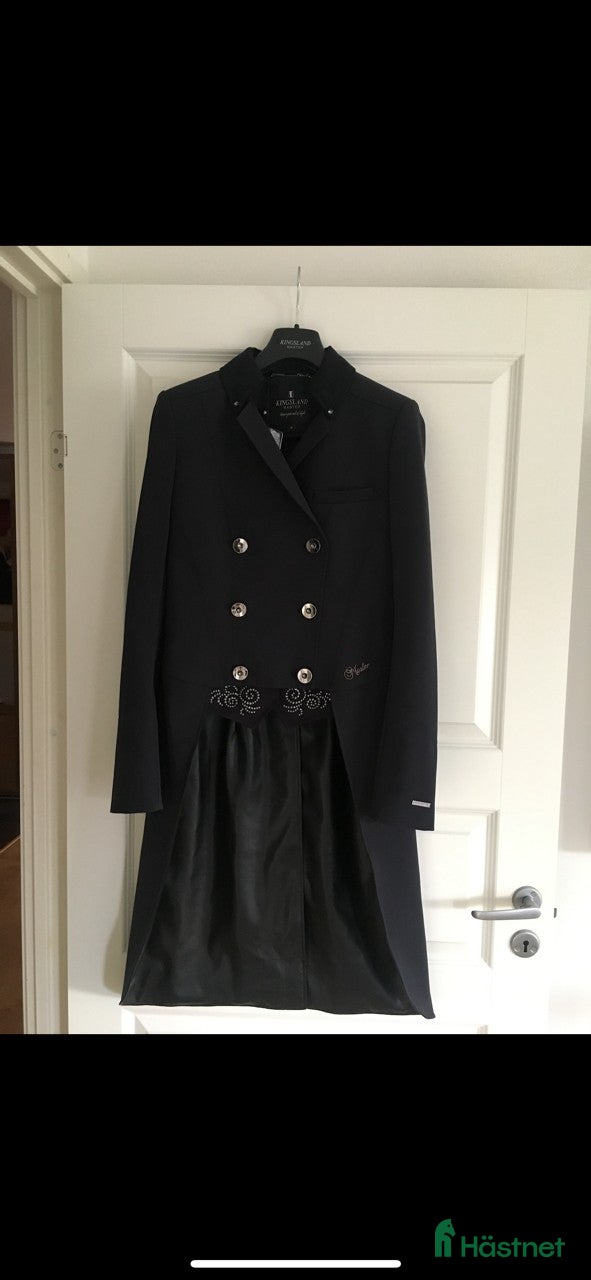 Jackor & Kavajer ryttarutrustning till salu: Kingsland frack Devica Master stl 36 i Kungsbacka - Annons 7
