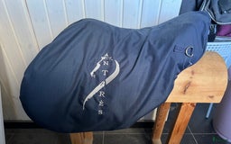Sadlar hästutrustning till salu: Fin Antares Connexion 17’5” i Brottby - Bild 5
