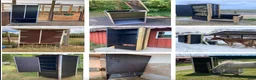 Stallinredning, stängsel & gård övrig utrustning till salu: Bygg egen automatisk hästutfodrare / DIY-kit i Ballingslöv - Annons 7