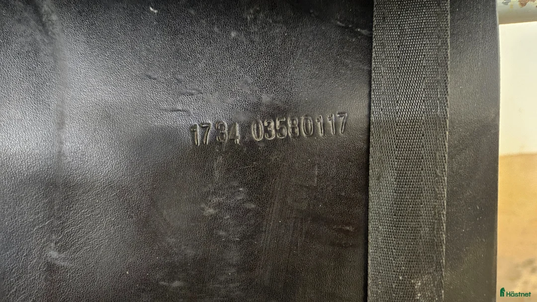 Sadlar hästutrustning till salu: Mycket välvårdad Prestige Roma - Annons 6