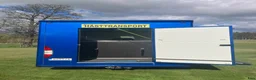 Hästlastbilar  fordon & transport till salu: Renault Master 3.5T B-kort - Annons 10