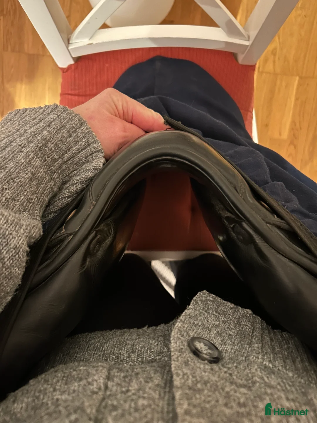 Sadlar hästutrustning till salu: Prestige Versaille 34” i Värnamo - Annons 3