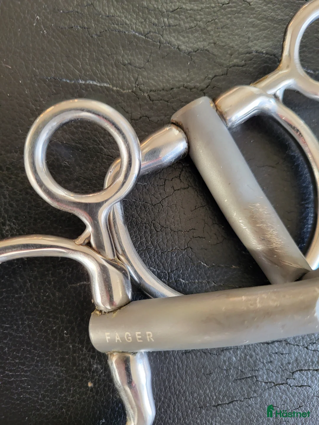 Bett hästutrustning till salu: Fagerbett Emil titan baucher  i Karlskrona - Annons 3