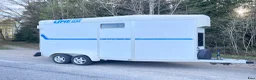 Hästtransporter  fordon & transport till salu: Umesläp A60 stor sadelkammare - Annons 2