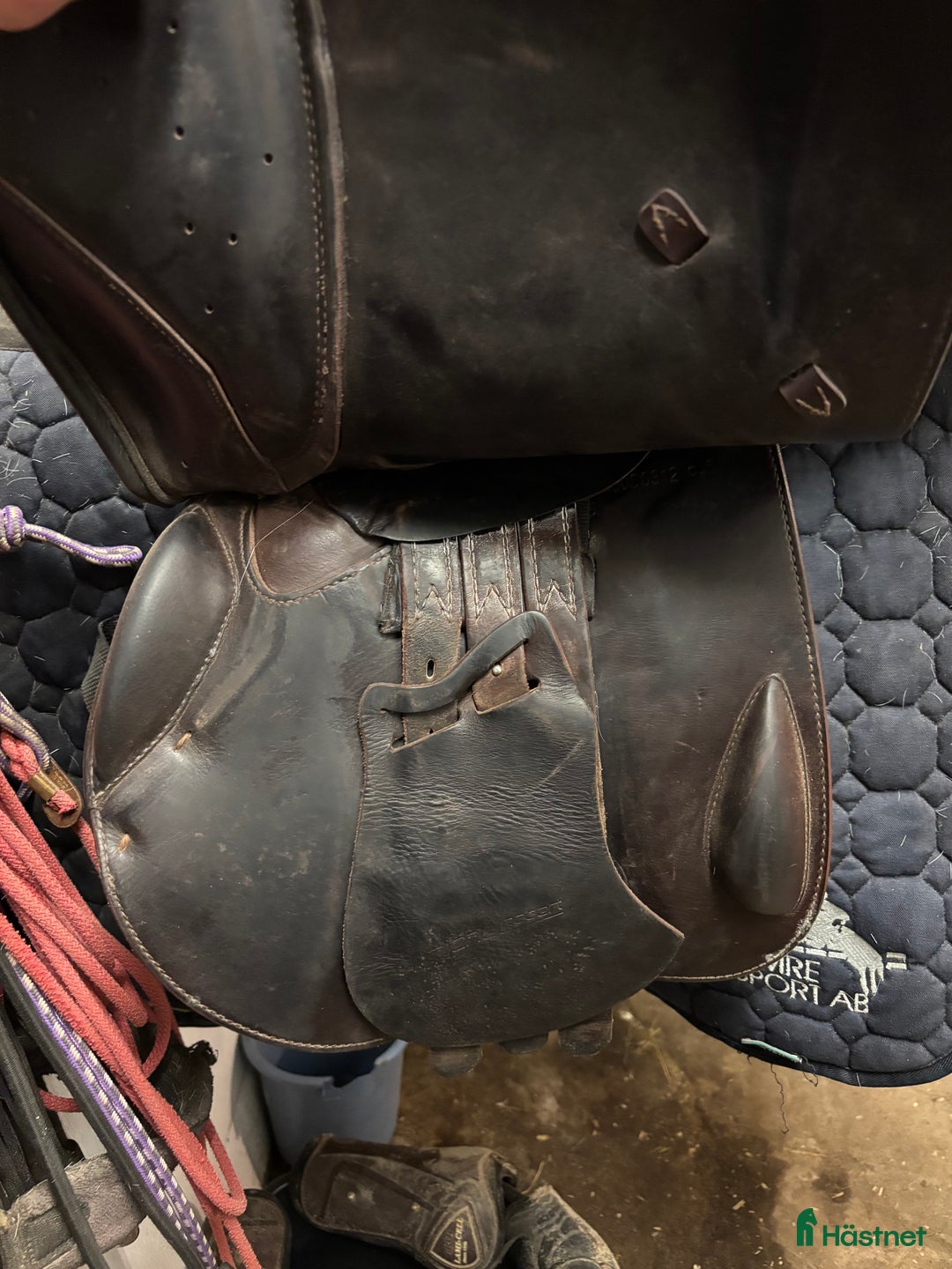 Sadlar hästutrustning till salu: Prestige Michel Robert  i Rottneros - Annons 3