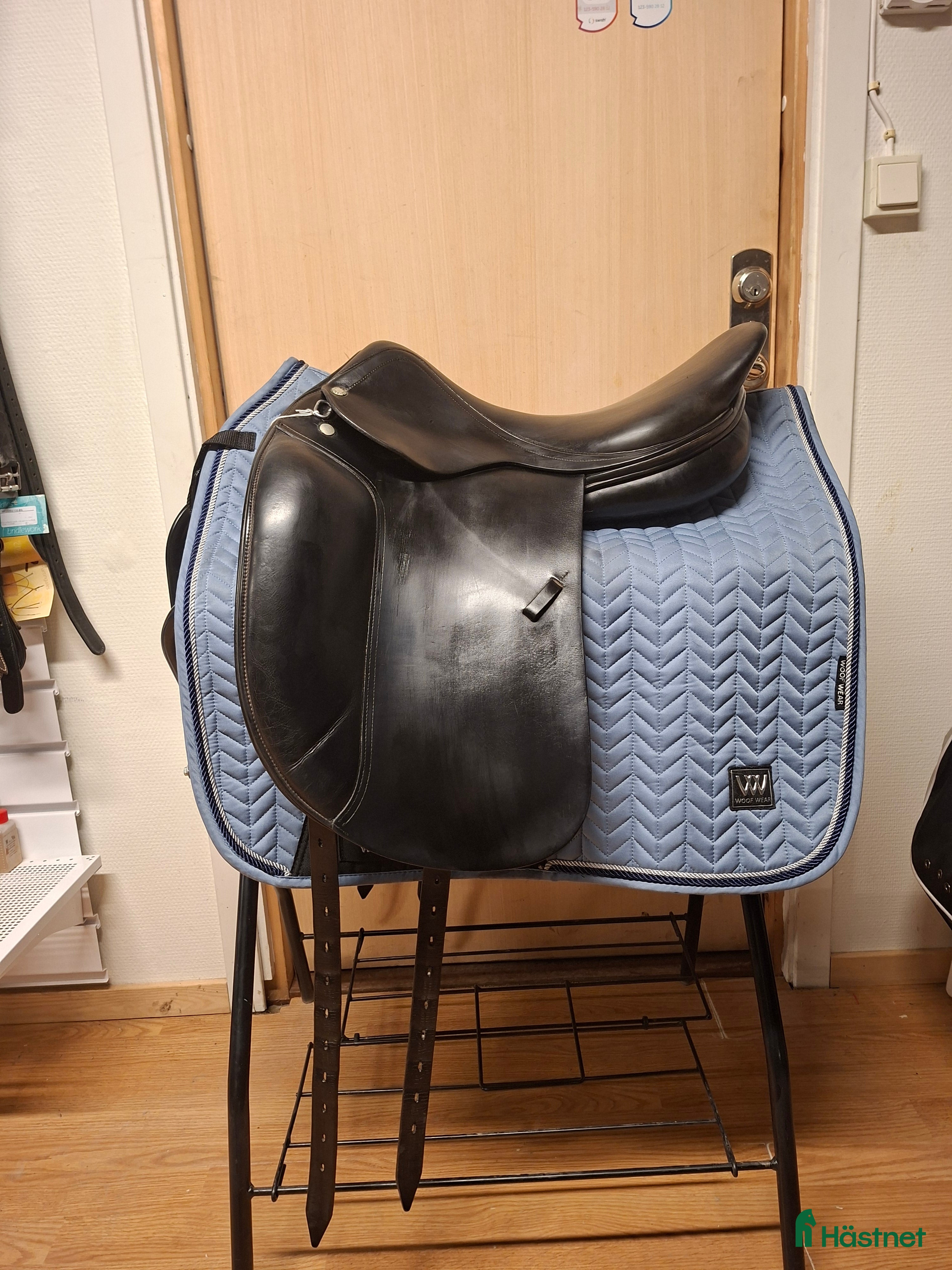 Sadlar hästutrustning Amerigo Classic i Hamneda - Annons 14